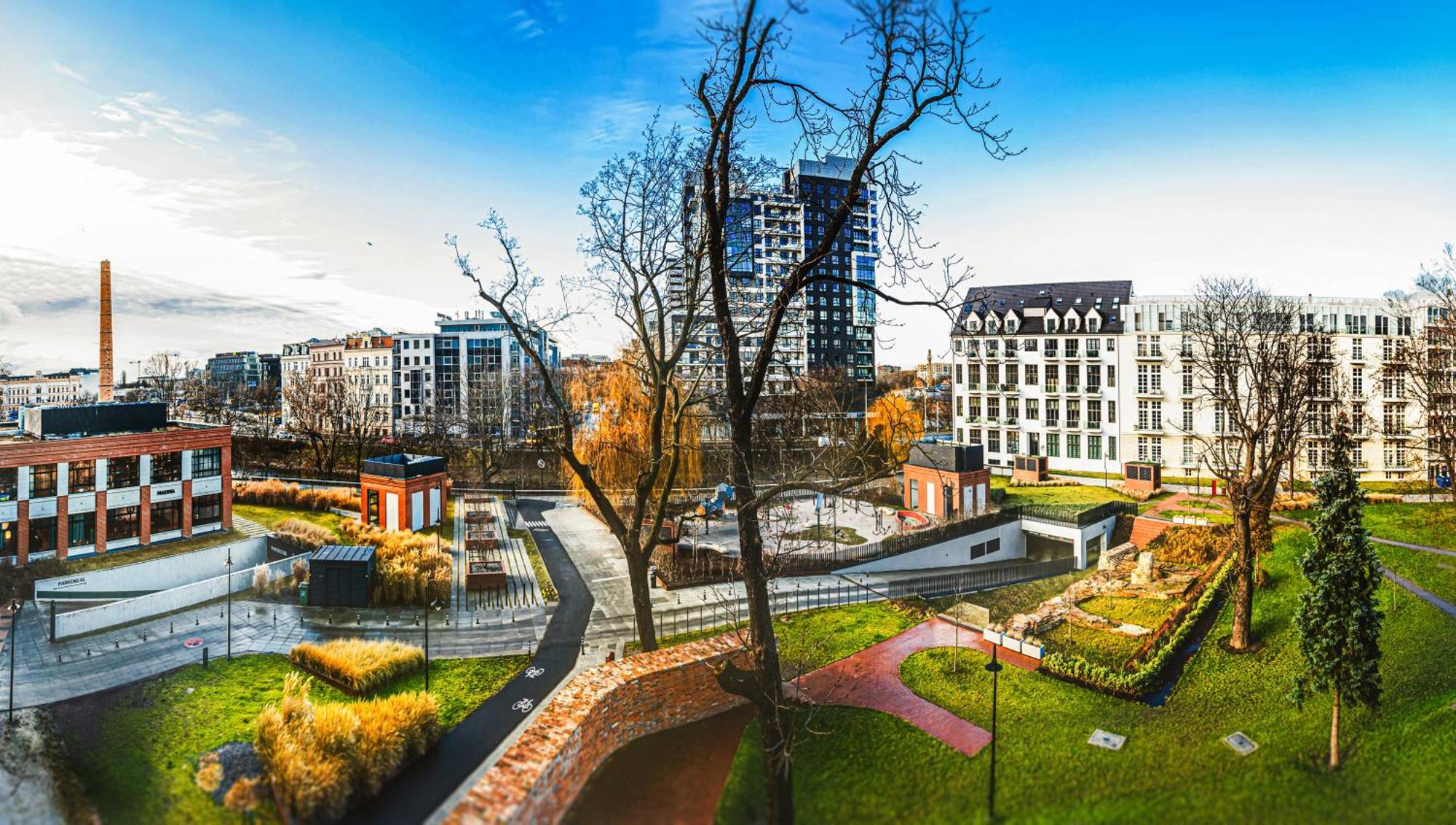 Luksus W Samym Centrum Breslavia Esterno foto