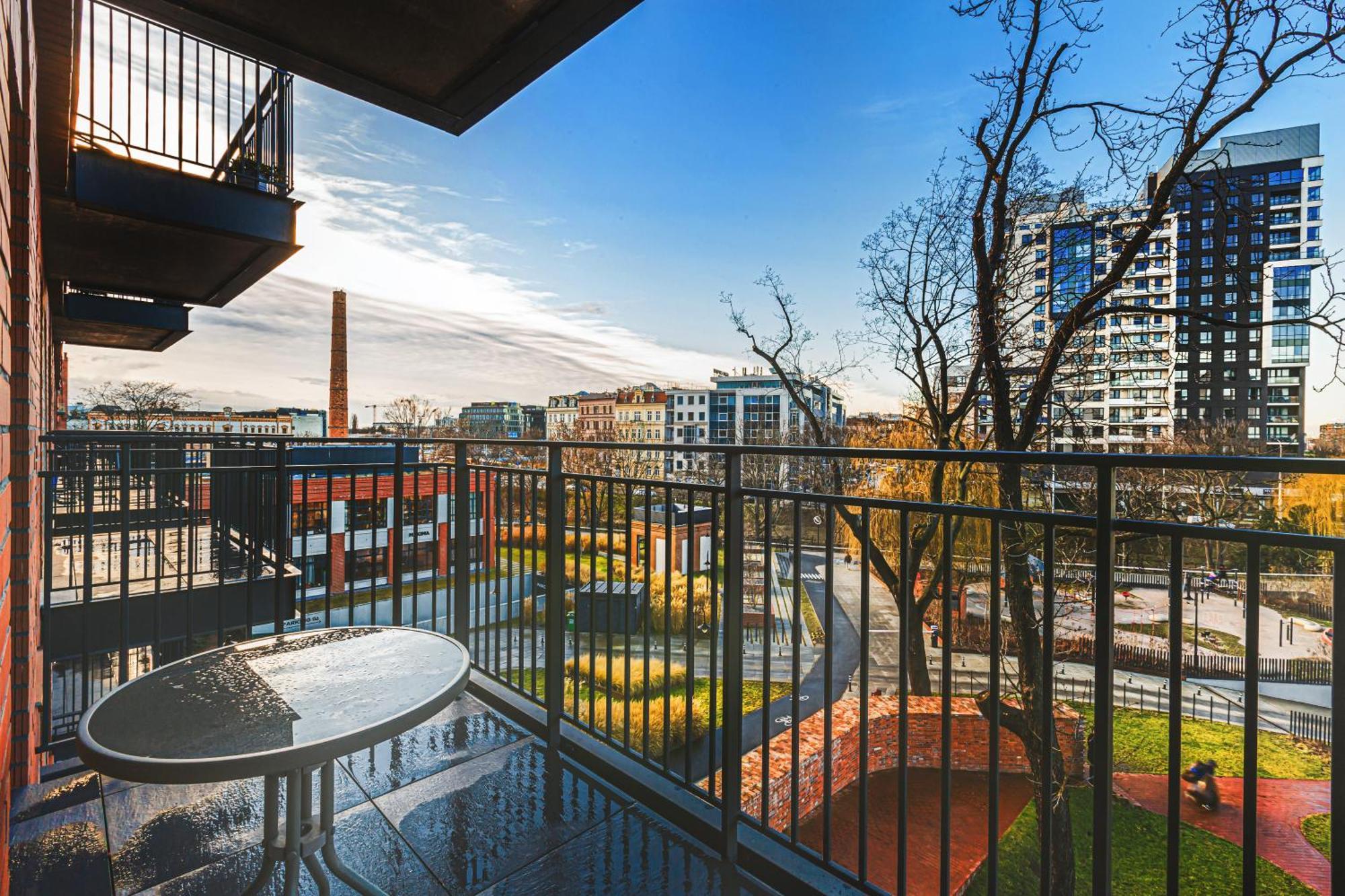 Luksus W Samym Centrum Breslavia Esterno foto